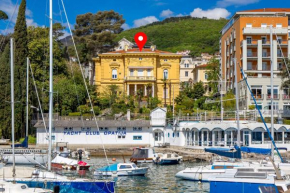 Rose of Opatija - seaview apartment